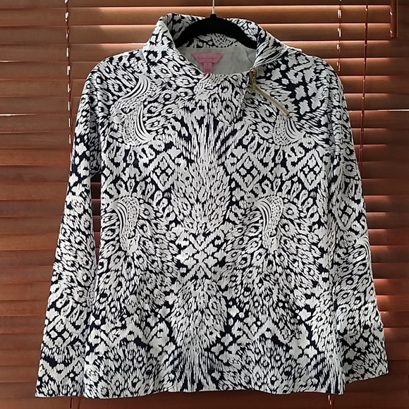 Lilly Pulitzer Tops - Lilly Pulitzer, pullover
